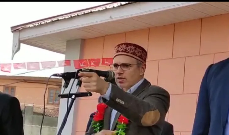 NC welcomes Indo-Pak thaw, let there be open talks now: Omar Abdullah